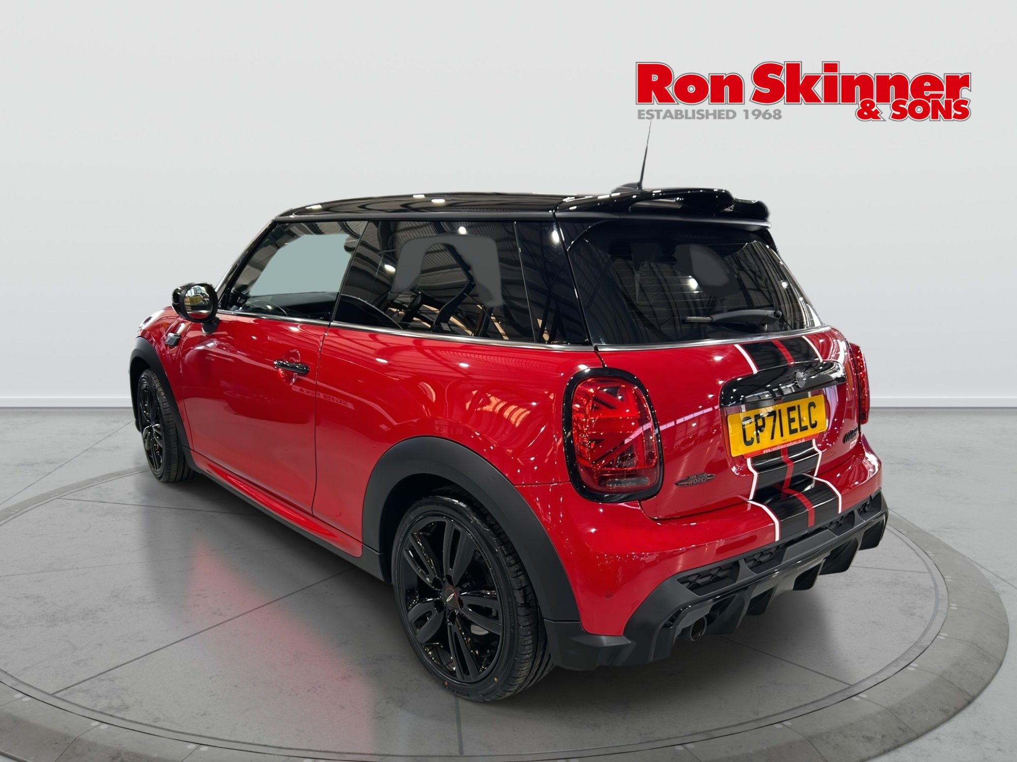 USED 2021 71 MINI HATCH 1.5 Cooper Sport Hatchback 3dr Petrol Manual Euro 6 (s/s) (136 ps) 