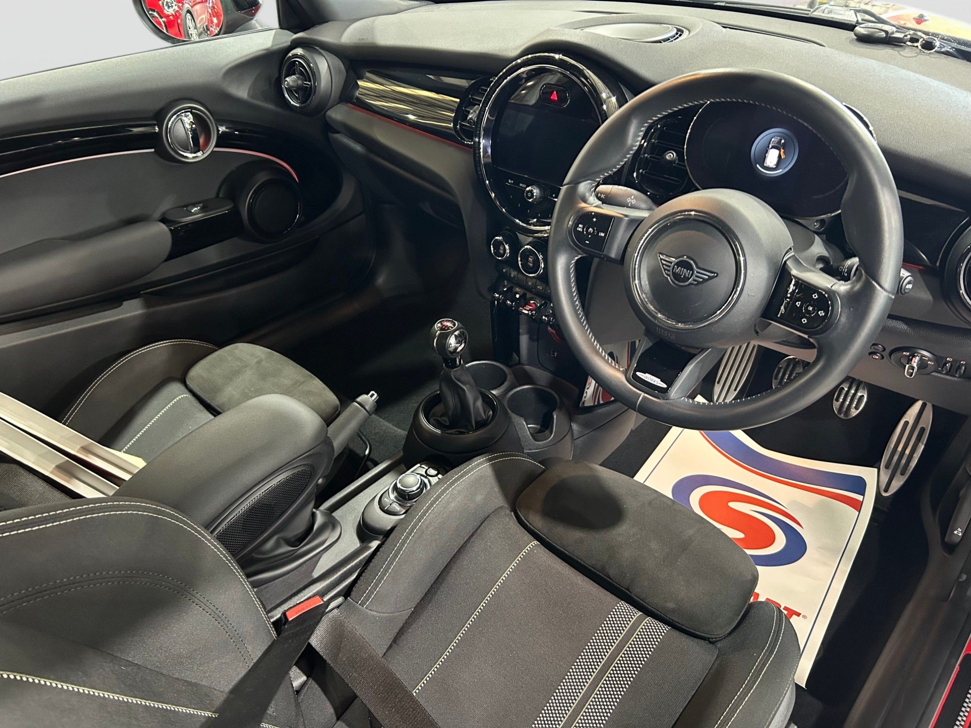 USED 2021 71 MINI HATCH 1.5 Cooper Sport Hatchback 3dr Petrol Manual Euro 6 (s/s) (136 ps) 