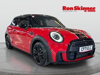 2021 MINI HATCH