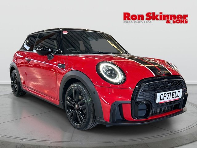 View our MINI HATCH