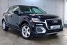 USED 2018 68 AUDI Q2 1.5 TFSI CoD 35 Sport SUV 5dr Petrol S Tronic Euro 6 (s/s) (150 ps) 