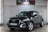 USED 2018 68 AUDI Q2 1.5 TFSI CoD 35 Sport SUV 5dr Petrol S Tronic Euro 6 (s/s) (150 ps) 