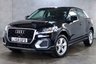 USED 2018 68 AUDI Q2 1.5 TFSI CoD 35 Sport SUV 5dr Petrol S Tronic Euro 6 (s/s) (150 ps) 