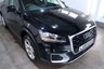 USED 2018 68 AUDI Q2 1.5 TFSI CoD 35 Sport SUV 5dr Petrol S Tronic Euro 6 (s/s) (150 ps) 