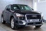 USED 2018 68 AUDI Q2 1.5 TFSI CoD 35 Sport SUV 5dr Petrol S Tronic Euro 6 (s/s) (150 ps) 
