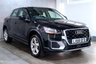 USED 2018 68 AUDI Q2 1.5 TFSI CoD 35 Sport SUV 5dr Petrol S Tronic Euro 6 (s/s) (150 ps) 