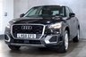USED 2018 68 AUDI Q2 1.5 TFSI CoD 35 Sport SUV 5dr Petrol S Tronic Euro 6 (s/s) (150 ps) 