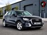 USED 2018 68 AUDI Q2 1.5 TFSI CoD 35 Sport SUV 5dr Petrol S Tronic Euro 6 (s/s) (150 ps) 