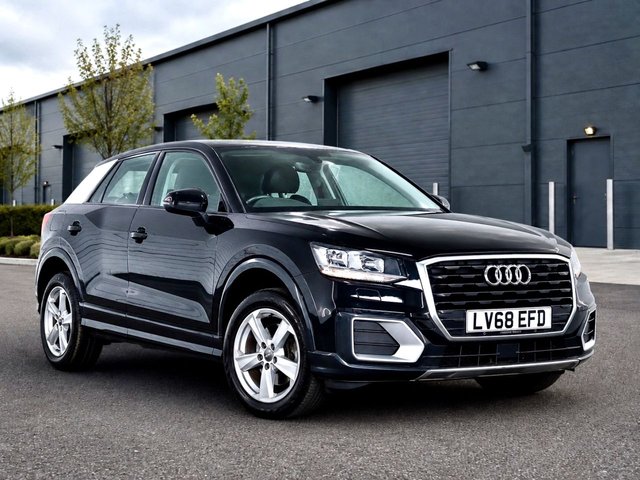 2018 68 Audi Q2 1.5 TFSI CoD 35 Sport SUV 5dr Petrol S Tronic Euro 6 (s/s) (150 ps)