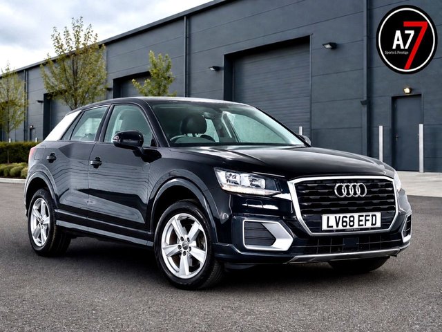 View our AUDI Q2