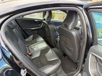 USED 2015 15 VOLVO S60 2.0 D4 R-Design Saloon 4dr Diesel Manual Euro 6 (s/s) (181 ps) One Owner Since New Full Volvo History