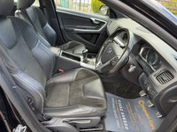 USED 2015 15 VOLVO S60 2.0 D4 R-Design Saloon 4dr Diesel Manual Euro 6 (s/s) (181 ps) One Owner Since New Full Volvo History