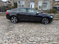 USED 2015 15 VOLVO S60 2.0 D4 R-Design Saloon 4dr Diesel Manual Euro 6 (s/s) (181 ps) One Owner Since New Full Volvo History