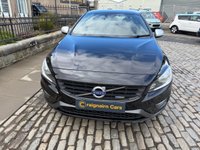 USED 2015 15 VOLVO S60 2.0 D4 R-Design Saloon 4dr Diesel Manual Euro 6 (s/s) (181 ps) One Owner Since New Full Volvo History