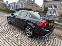 USED 2015 15 VOLVO S60 2.0 D4 R-Design Saloon 4dr Diesel Manual Euro 6 (s/s) (181 ps) One Owner Since New Full Volvo History