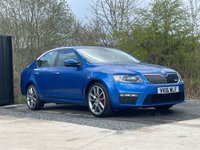 USED 2016 16 SKODA OCTAVIA 2.0 TDI vRS Hatchback 5dr Diesel DSG 4WD Euro 6 (s/s) (SNav) (184 ps) REAR SENSORS CRUISE CONTROL USB