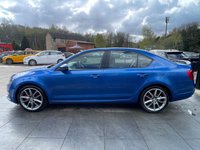 USED 2016 16 SKODA OCTAVIA 2.0 TDI vRS Hatchback 5dr Diesel DSG 4WD Euro 6 (s/s) (SNav) (184 ps) REAR SENSORS CRUISE CONTROL USB