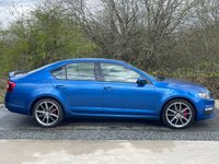 USED 2016 16 SKODA OCTAVIA 2.0 TDI vRS Hatchback 5dr Diesel DSG 4WD Euro 6 (s/s) (SNav) (184 ps) REAR SENSORS CRUISE CONTROL USB