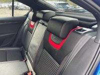USED 2016 16 SKODA OCTAVIA 2.0 TDI vRS Hatchback 5dr Diesel DSG 4WD Euro 6 (s/s) (SNav) (184 ps) REAR SENSORS CRUISE CONTROL USB