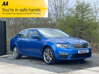 2016 SKODA OCTAVIA