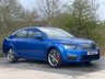 USED 2016 16 SKODA OCTAVIA 2.0 TDI vRS Hatchback 5dr Diesel DSG 4WD Euro 6 (s/s) (SNav) (184 ps) REAR SENSORS CRUISE CONTROL USB