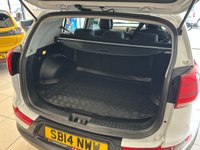 USED 2014 14 KIA SPORTAGE 2.0 CRDi KX-1 SUV 5dr Diesel Manual AWD Euro 5 (134 bhp) 
