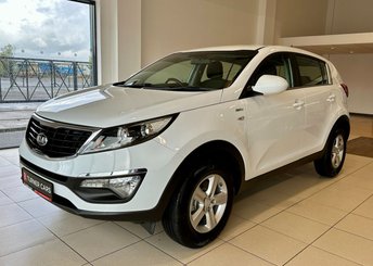 2014 KIA SPORTAGE 2.0 CRDi KX-1 SUV 5dr Diesel Manual AWD Euro 5 (134 bhp) &pound;5995.00