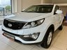 USED 2014 14 KIA SPORTAGE 2.0 CRDi KX-1 SUV 5dr Diesel Manual AWD Euro 5 (134 bhp) 