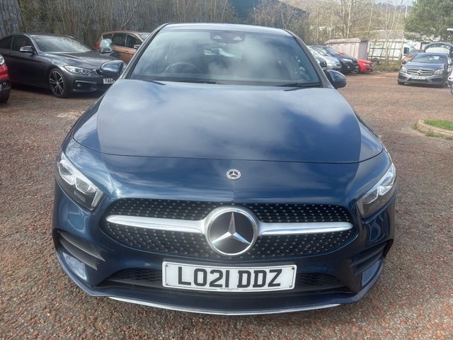 View our MERCEDES-BENZ A-CLASS
