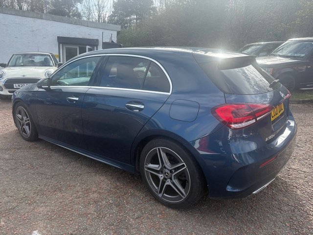 View our MERCEDES-BENZ A-CLASS