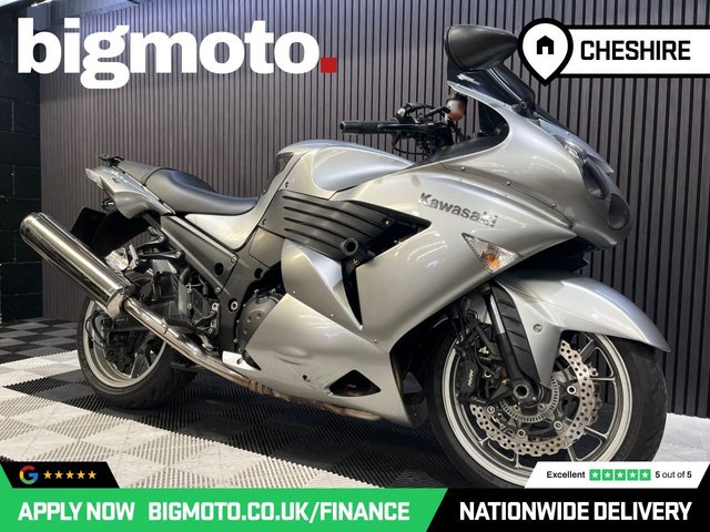 View our KAWASAKI ZZR1400