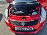 USED 2015 64 SUZUKI SWIFT 1.2 SZ3 Hatchback 5dr Petrol Manual Euro 5 (94 ps) 12 MONTHS MOT NO ADVISORIES