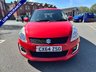 USED 2015 64 SUZUKI SWIFT 1.2 SZ3 Hatchback 5dr Petrol Manual Euro 5 (94 ps) 12 MONTHS MOT NO ADVISORIES