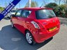 USED 2015 64 SUZUKI SWIFT 1.2 SZ3 Hatchback 5dr Petrol Manual Euro 5 (94 ps) 12 MONTHS MOT NO ADVISORIES