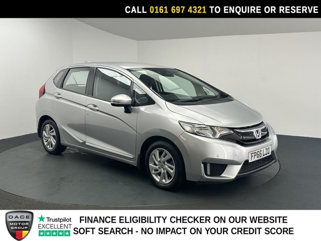 2017 HONDA JAZZ