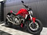 USED 2017 17 DUCATI Monster 1200  FINANCE SPECIALISTS APPLY NOW LOW RATE FINANCE DELIVERY AVAILABLE