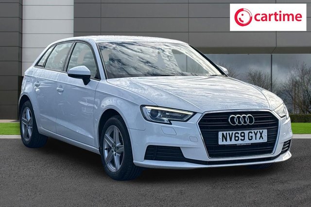 2020 A3 1.0 TFSI 30 SE TECHNIK SPORTBACK 5DR PETROL MANUAL EURO 6 S... photo