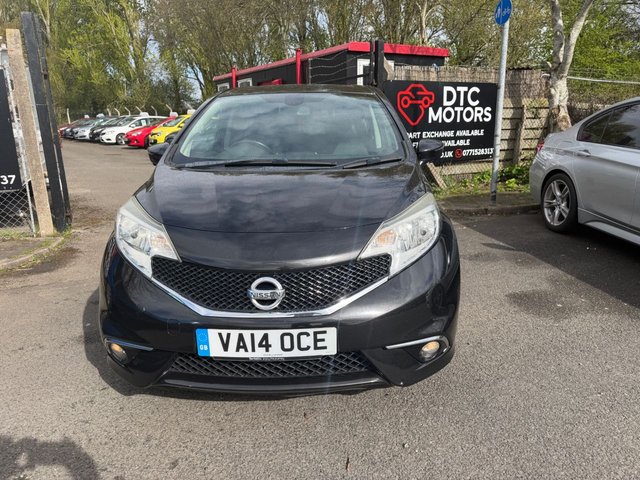 View our NISSAN NOTE