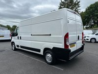 USED 2020 20 CITROEN RELAY 2.2 BlueHDi 35 Enterprise Panel Van 5dr Diesel Manual L3 High Roof Euro 6 NO VAT NO VAT GREAT VAN, NO VAT, FINANCE AVAILABLE