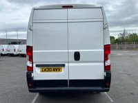 USED 2020 20 CITROEN RELAY 2.2 BlueHDi 35 Enterprise Panel Van 5dr Diesel Manual L3 High Roof Euro 6 NO VAT NO VAT GREAT VAN, NO VAT, FINANCE AVAILABLE