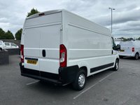 USED 2020 20 CITROEN RELAY 2.2 BlueHDi 35 Enterprise Panel Van 5dr Diesel Manual L3 High Roof Euro 6 NO VAT NO VAT GREAT VAN, NO VAT, FINANCE AVAILABLE