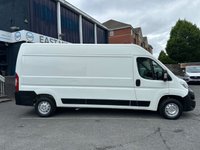 USED 2020 20 CITROEN RELAY 2.2 BlueHDi 35 Enterprise Panel Van 5dr Diesel Manual L3 High Roof Euro 6 NO VAT NO VAT GREAT VAN, NO VAT, FINANCE AVAILABLE