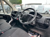 USED 2020 20 CITROEN RELAY 2.2 BlueHDi 35 Enterprise Panel Van 5dr Diesel Manual L3 High Roof Euro 6 NO VAT NO VAT GREAT VAN, NO VAT, FINANCE AVAILABLE