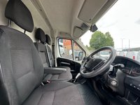USED 2020 20 CITROEN RELAY 2.2 BlueHDi 35 Enterprise Panel Van 5dr Diesel Manual L3 High Roof Euro 6 NO VAT NO VAT GREAT VAN, NO VAT, FINANCE AVAILABLE