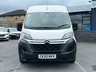 USED 2020 20 CITROEN RELAY 2.2 BlueHDi 35 Enterprise Panel Van 5dr Diesel Manual L3 High Roof Euro 6 NO VAT NO VAT GREAT VAN, NO VAT, FINANCE AVAILABLE