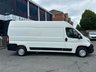 USED 2020 20 CITROEN RELAY 2.2 BlueHDi 35 Enterprise Panel Van 5dr Diesel Manual L3 High Roof Euro 6 NO VAT NO VAT GREAT VAN, NO VAT, FINANCE AVAILABLE