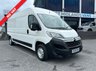 USED 2020 20 CITROEN RELAY 2.2 BlueHDi 35 Enterprise Panel Van 5dr Diesel Manual L3 High Roof Euro 6 NO VAT NO VAT GREAT VAN, NO VAT, FINANCE AVAILABLE