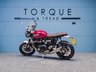 USED 2022 72 TRIUMPH SPEED TWIN 1200 1200 Roadster/Retro Euro 5  Nationwide Delivery &pound;149 - 9.9% APR