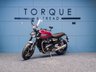 USED 2022 72 TRIUMPH SPEED TWIN 1200 1200 Roadster/Retro Euro 5  Nationwide Delivery &pound;149 - 9.9% APR