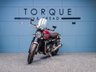 USED 2022 72 TRIUMPH SPEED TWIN 1200 1200 Roadster/Retro Euro 5  Nationwide Delivery &pound;149 - 9.9% APR